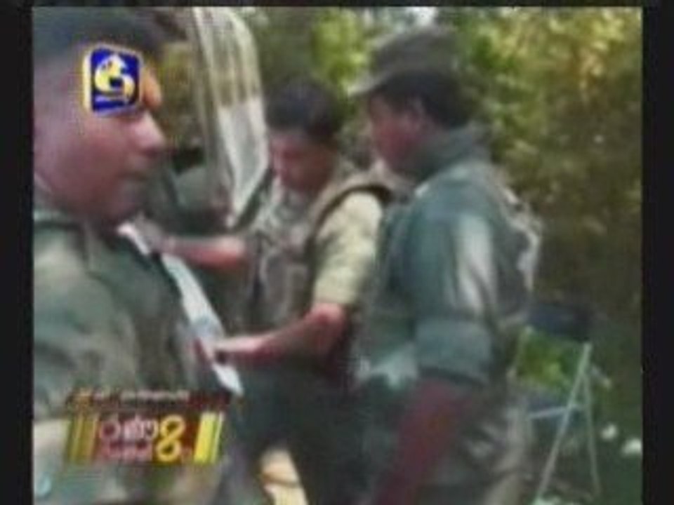 Army replused 2 LTTE attempts, over 200 killed..