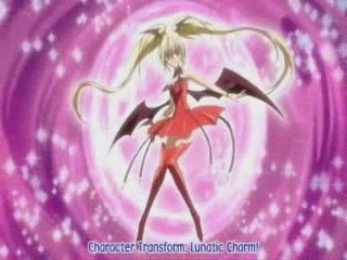 Transformations Shugo chara- Utau's theme