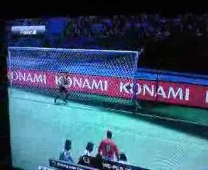 Coup franc c.ronaldo