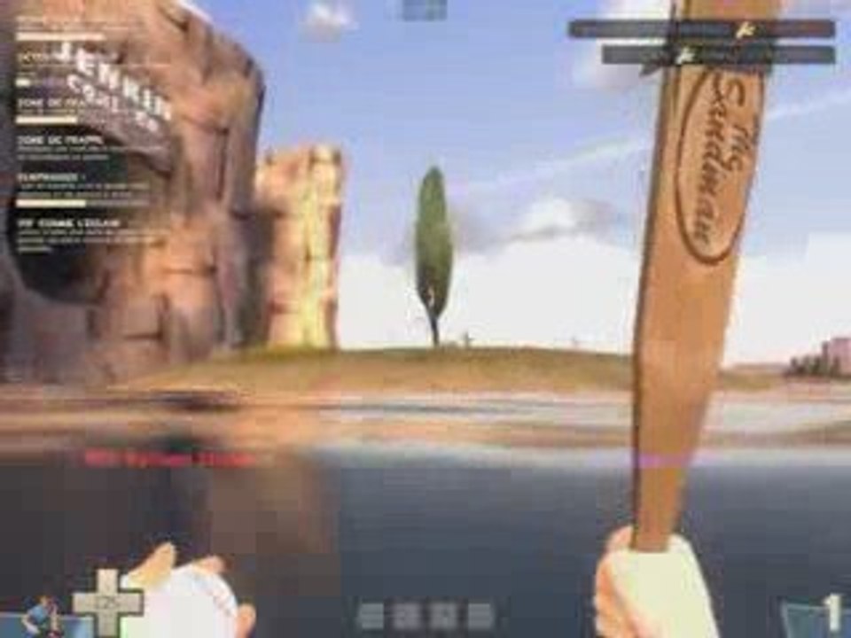 Team Fortress 2 Balloon Race