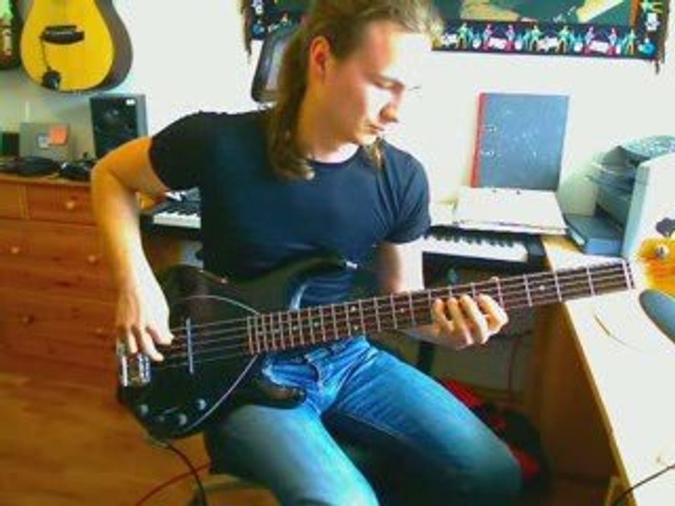 Metallbass
