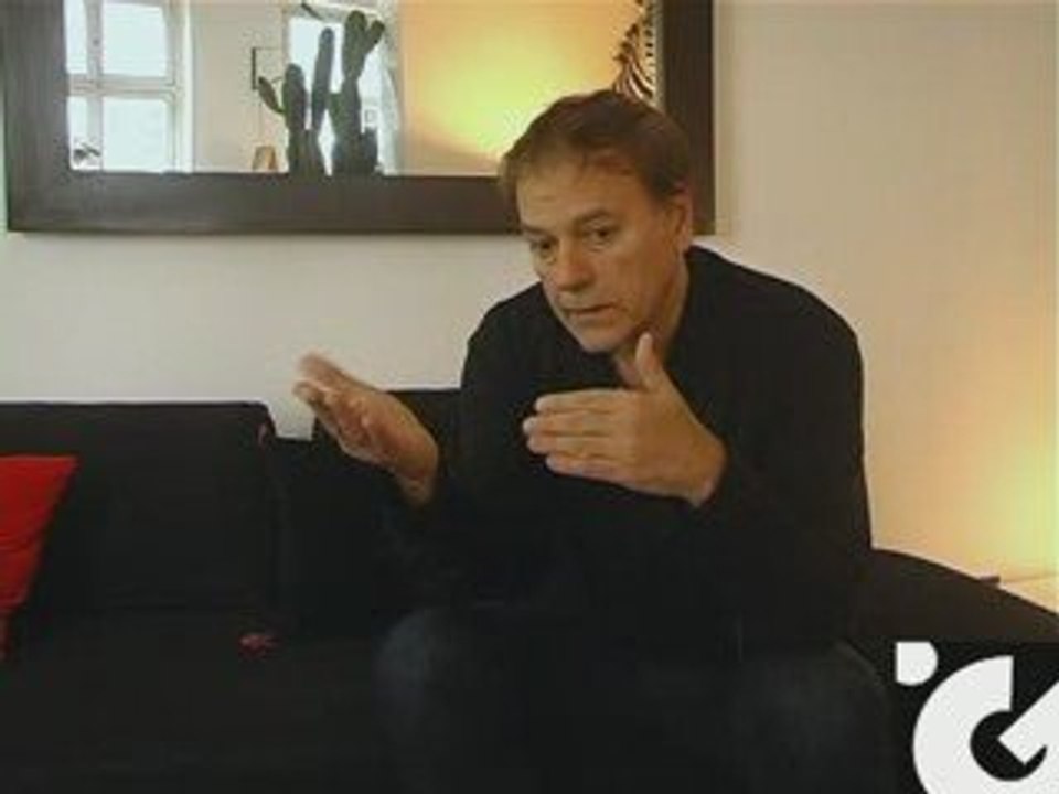 Animal'z par Enki Bilal