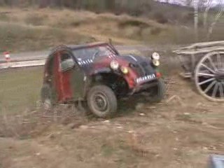 2cv 4x4 nikita speedy
