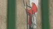 Banksy mural deemed 'graffiti' and 'must go'