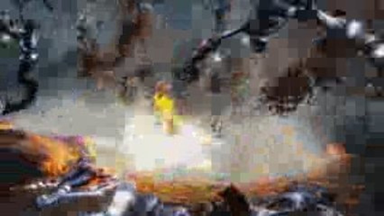 God of War III -  Trailer  Complet