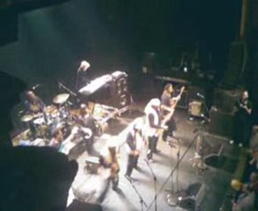 BRASS CONSTRUCTION PARIS LIVE #3