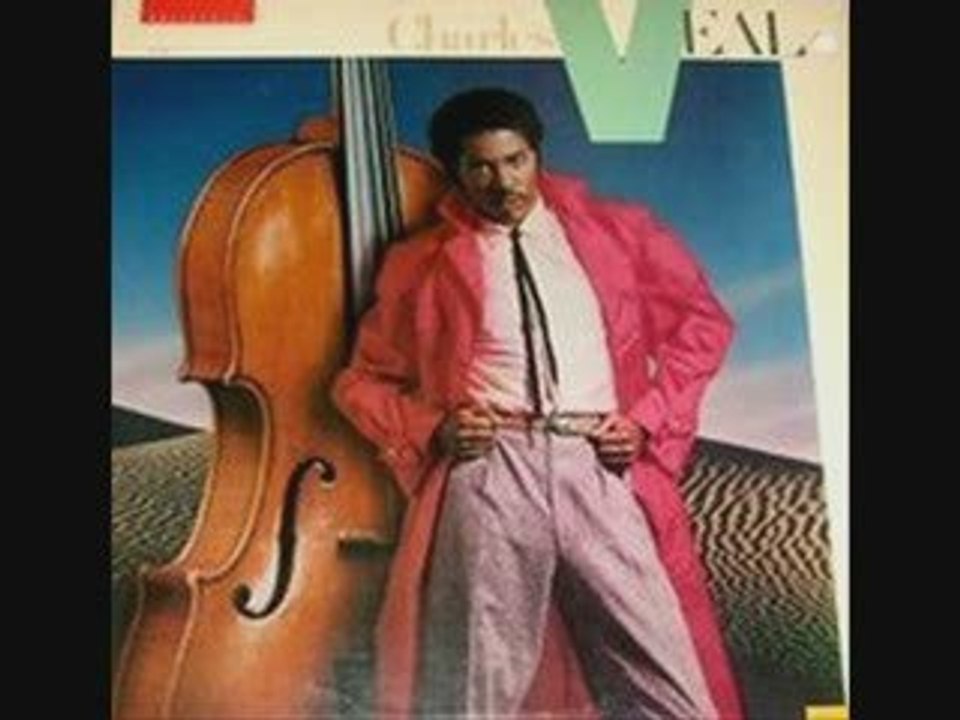 CHARLES VEAL  Don't tell me that it's over