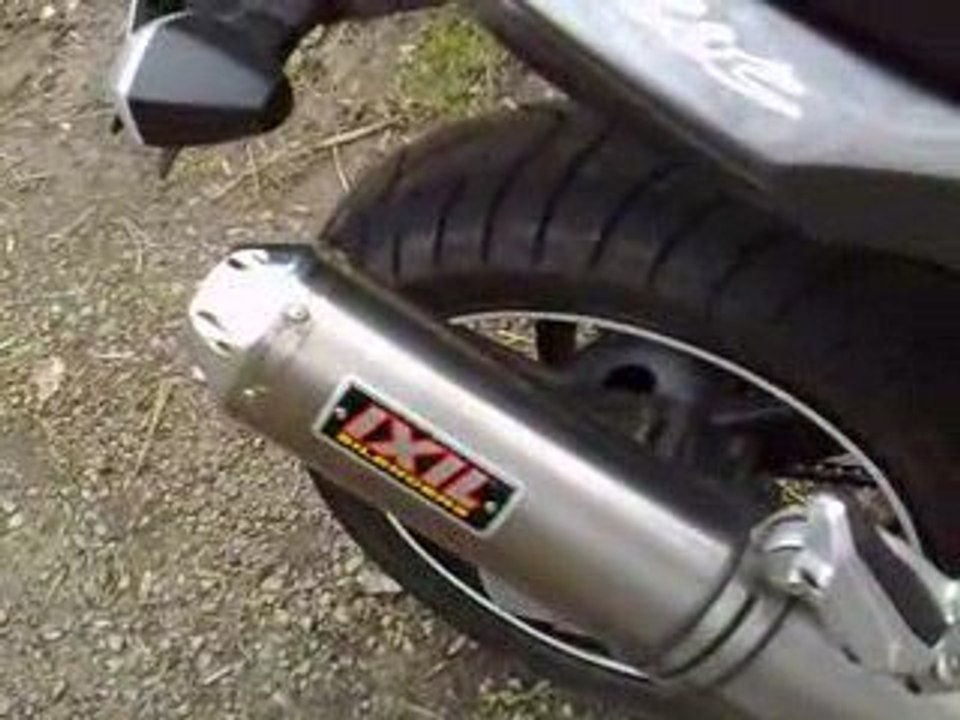 IXIL OVAL CONE 650 bandit