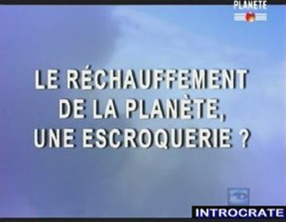 Réchauffement Planétaire Causé par le Soleil - 1 de 3