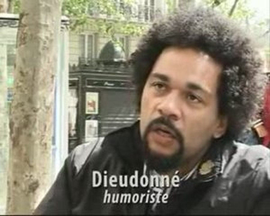 Dieudonné Peux t-on Rire de Tout