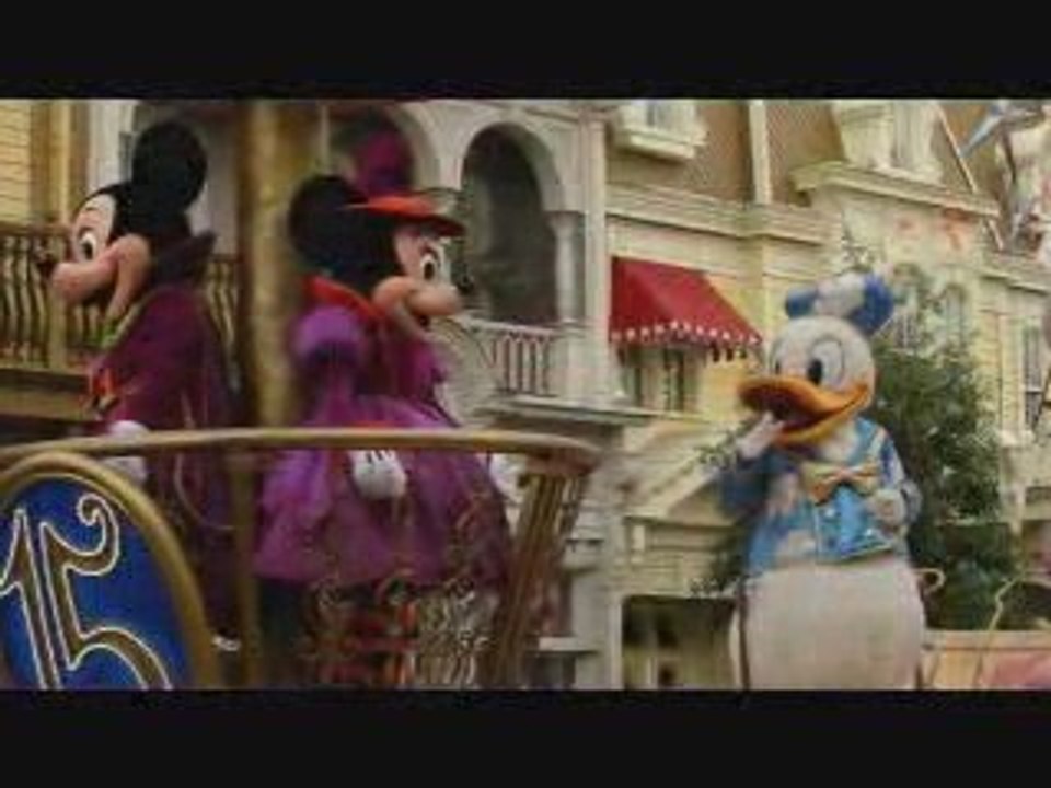 Incredible Parades
