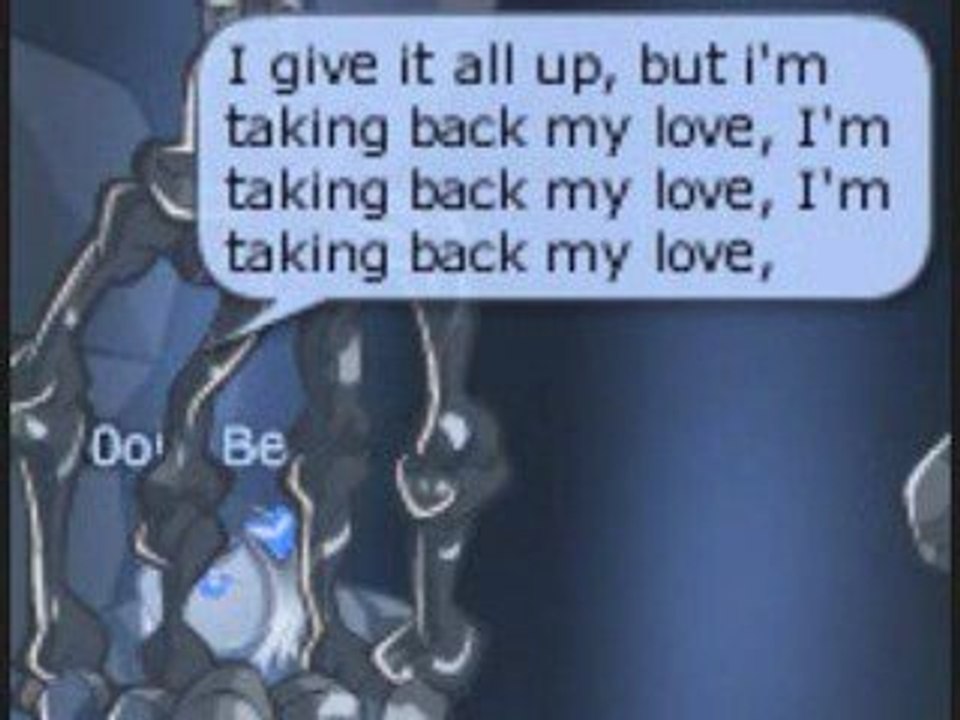 Takin Back My Love-Enrique Iglesias feat. Ciara