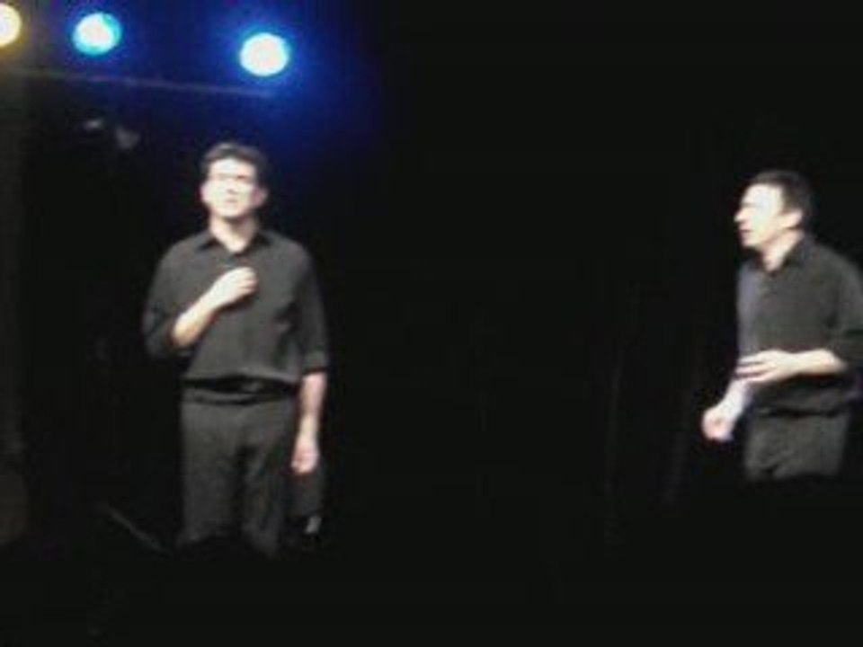 Les Bonimenteurs Acte1