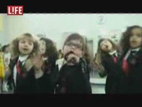 Eurovision 2009 Opening