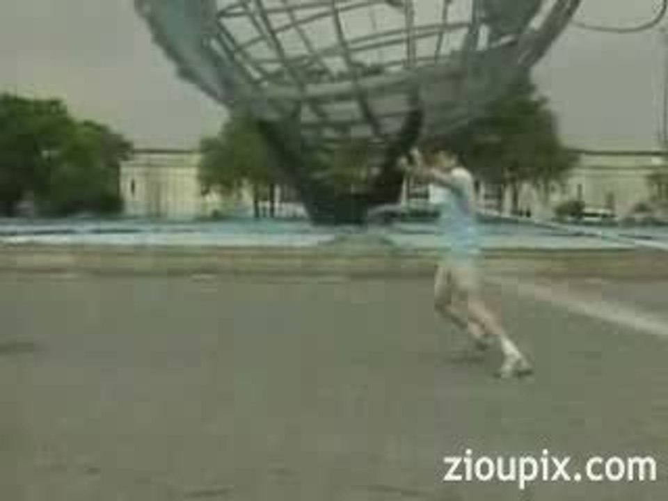Record Hula Hoop