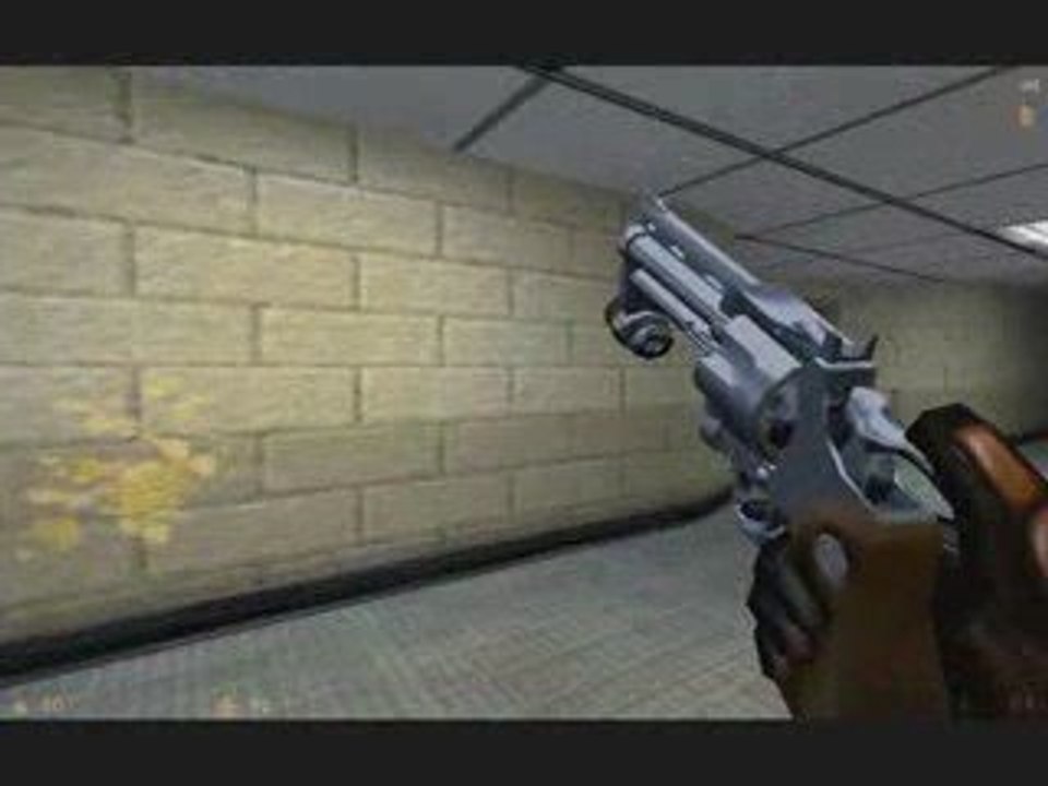 Walkthrough: HL-Decay (05): Mission: Refermer la brèche(1/2)