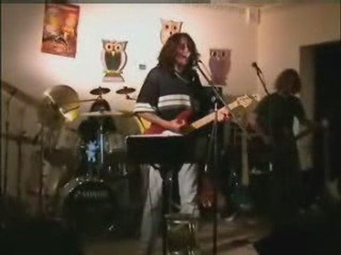 Lithium concert a la civeta cover NIRVANA sbelenne