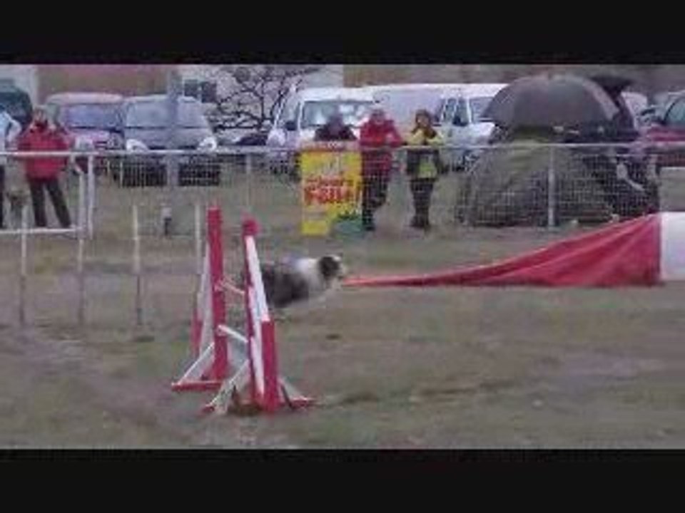 Chateauneuf Jumping Baxter
