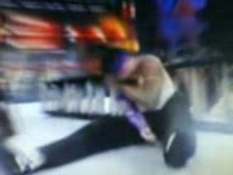 jeff hardy vs rob van dam ladder match