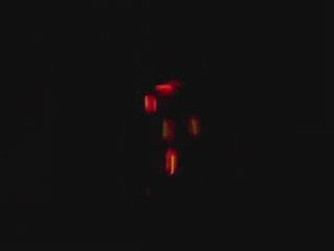 3 balles lumineuse boing