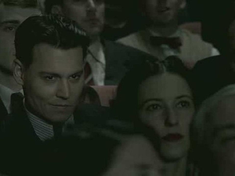Bande annonce Public Enemies