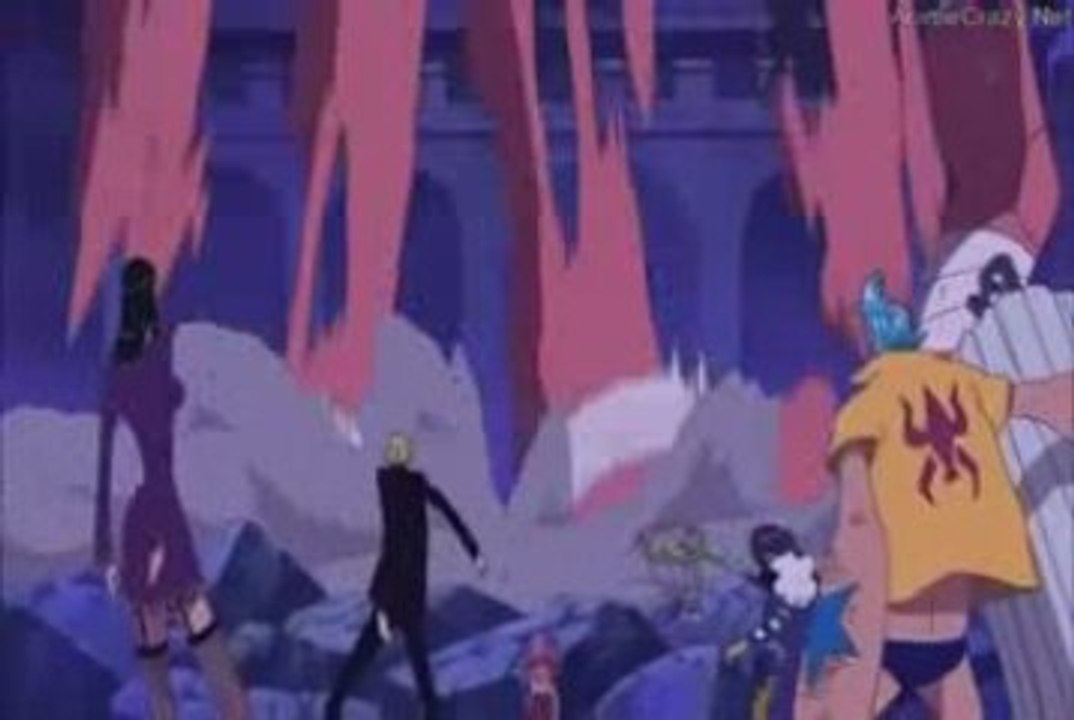 zoro vs oz
