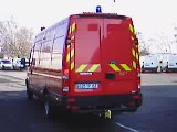 Camion Dévidoir  SDIS 62