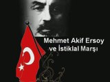 Mehmet Akif Ersoy ve istiklal marşı