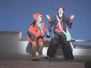 【劇団龍馬】ミュージカル『アラジン』Part5