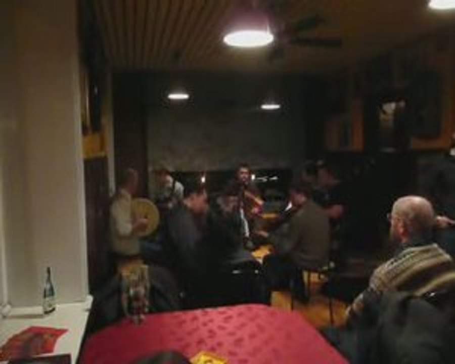 Boeuf Trad Breton Irish au Chouchen [Part2]