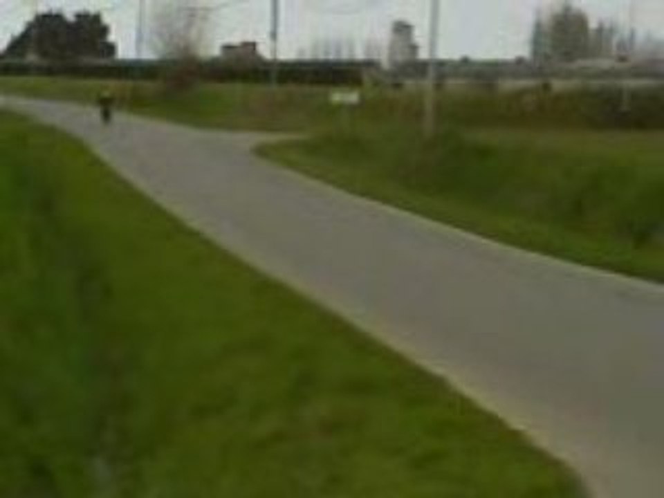 Pointe en 103 moteur fox