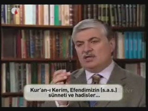 Kuran Hadis Sünnet manası önemi