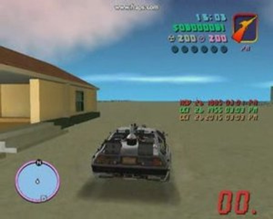 la dmc de l'épisode III