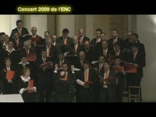 Grégorien "Ecce Virgo Concipiet"