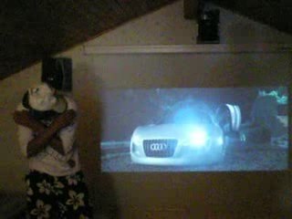 Parodie : Labrique Copperfield ; Mistral Gagnant