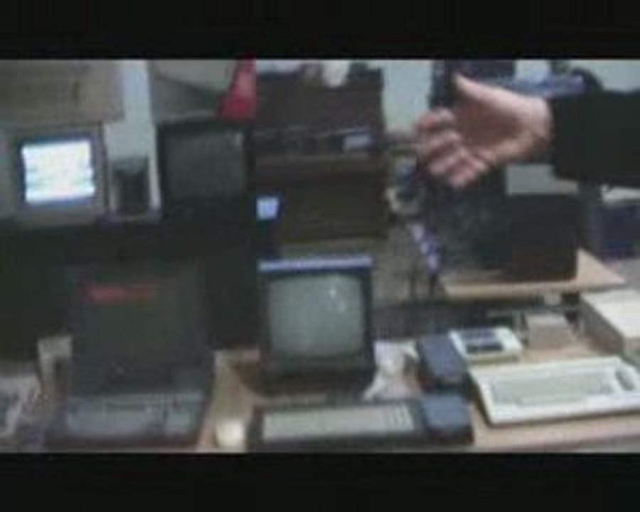 Elektronika PRL - wystawa w Modraczku, Bydgoszcz