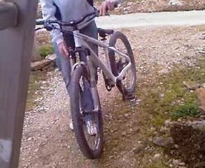 Test de Ma rock shox pike 409