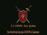 Reportage : la Croisée des épées au Festival du jeu à Cannes