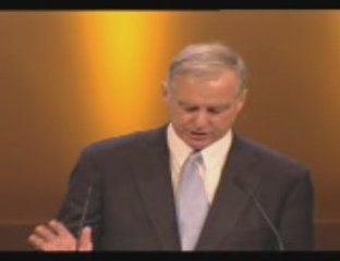 Governor Howard Dean addresses Liberal Democrat conference