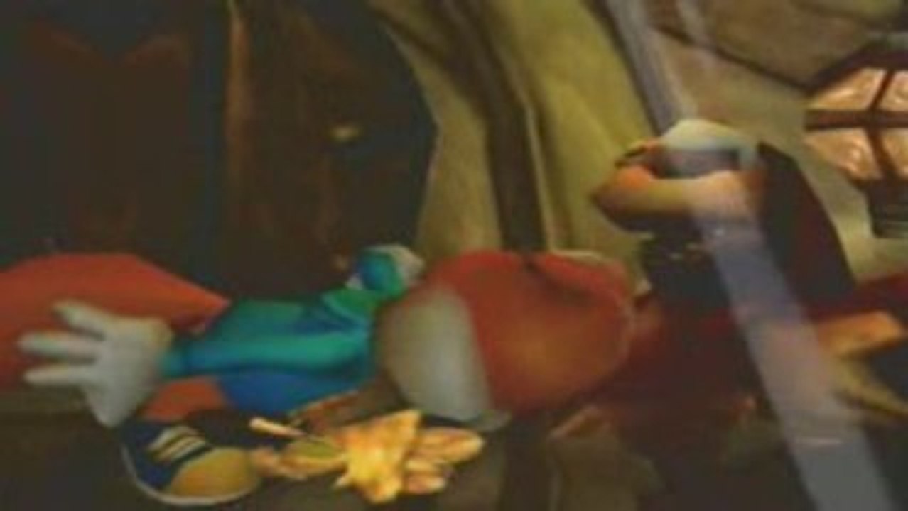 Conker's Bad Fur Day (N64) playthrough part 1