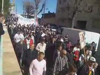 marche du samedi 7 mars 2009( parti )