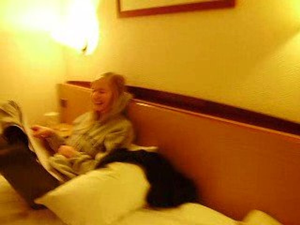 07.03.09 - Quand on est à bout... On est à bout.