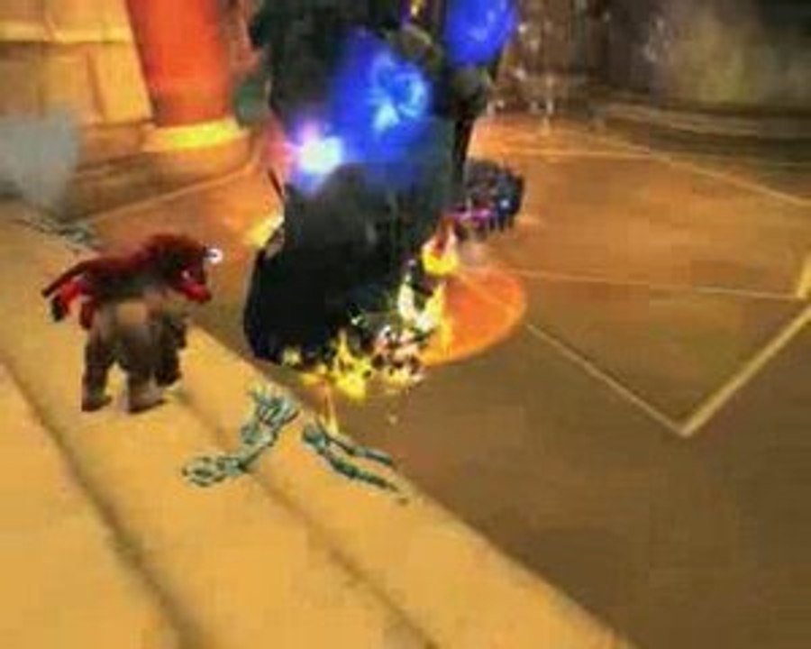 Archavon WOW Guildes Coeur Sombre WoW Riders