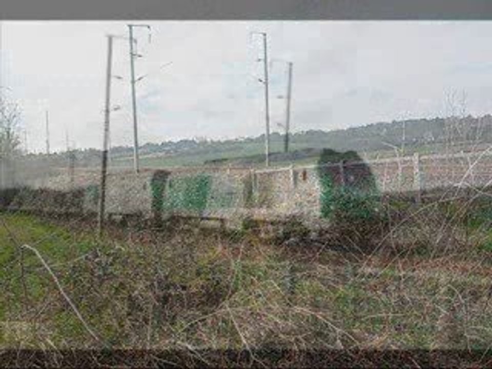 Trains en Finistère