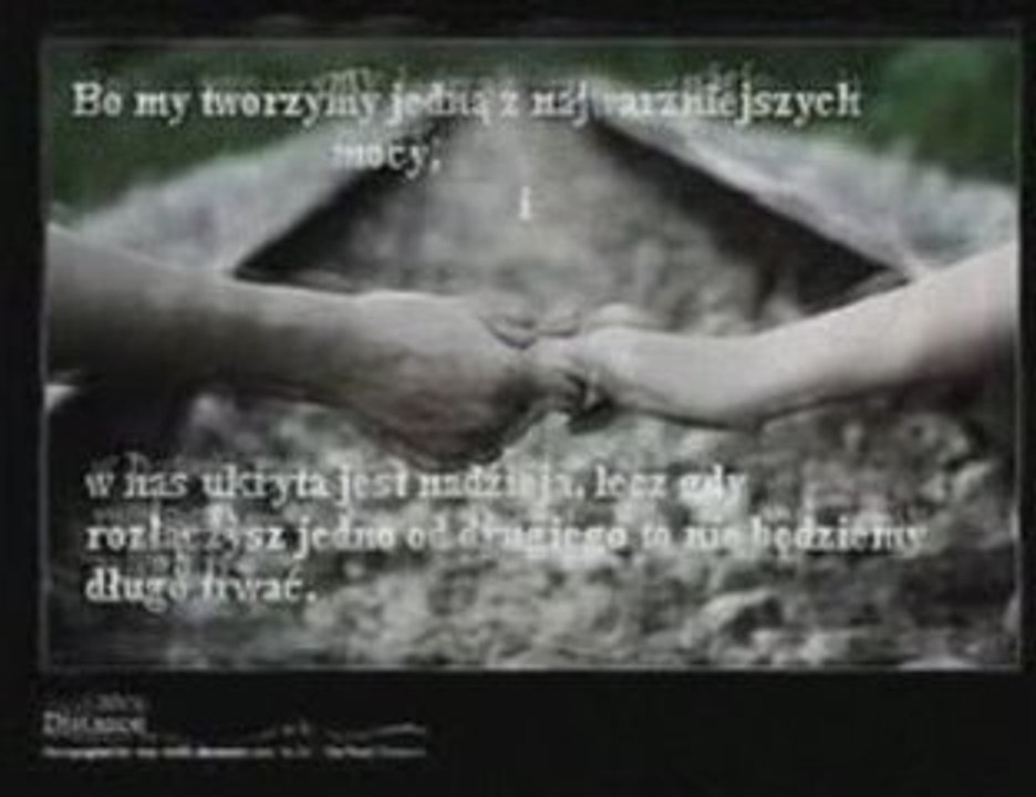 Dzięki za miłość