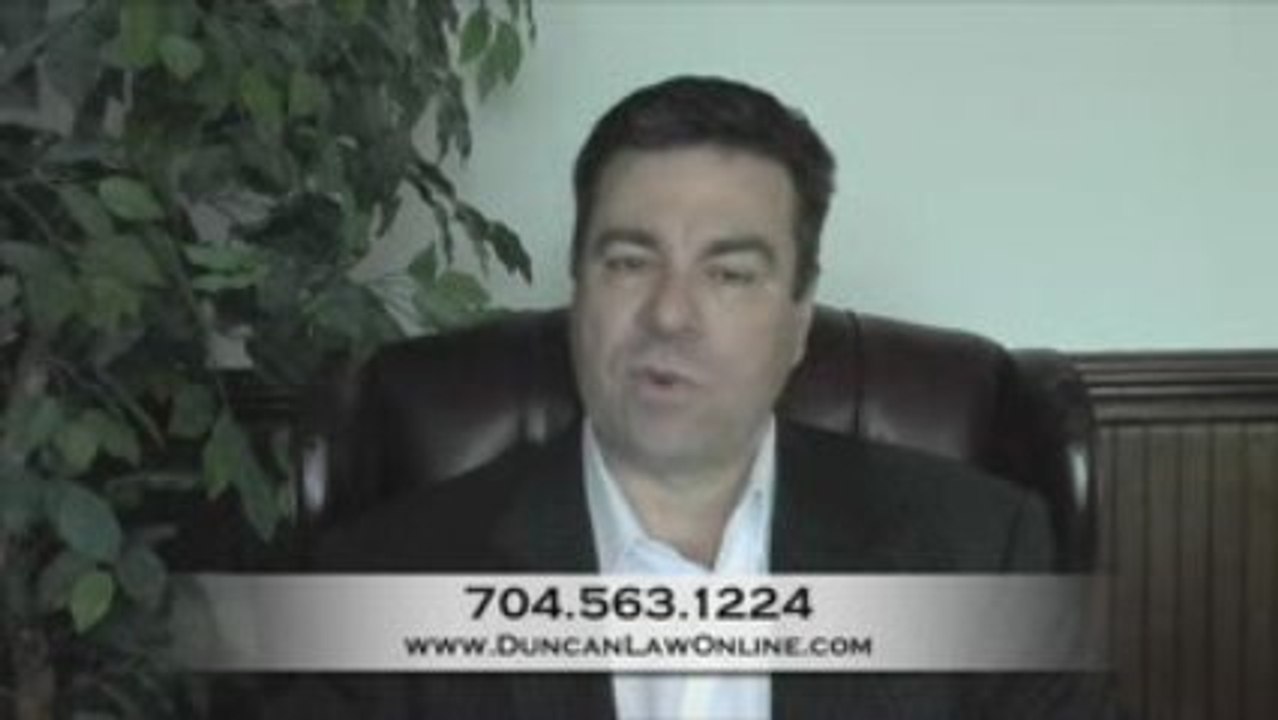 Bankruptcy Law Firm in Charlotte NC - Easy Payment Plan