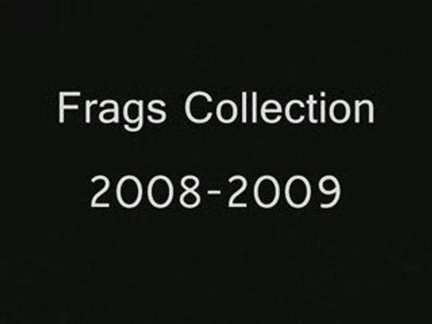 Frags collection 2008-2009 By ScariuM & Paris st germain