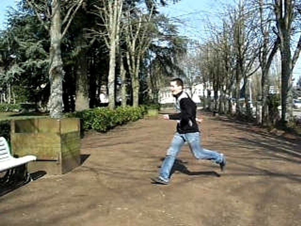 Saut dla mort