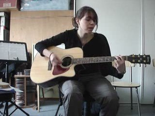 "Knockin on heavens door" cover