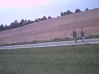 SkySurfer rc, caméra embarquée